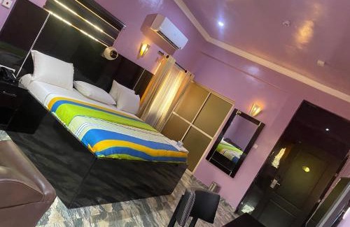 Kwara Hotel | Eurogold Hotel and suites Ogidi