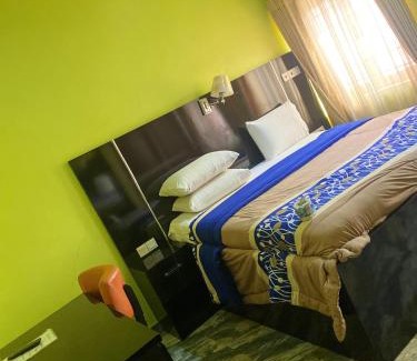 Kwara Hotel | Eurogold Hotel and suites Ogidi
