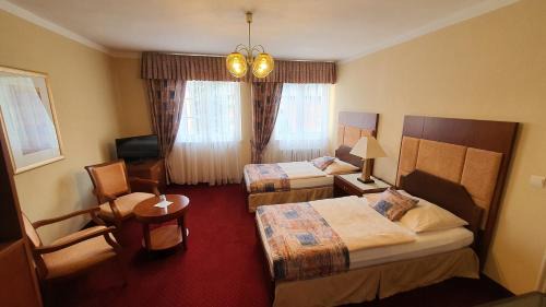 Karlovy Vary Hotel | Eurohotel