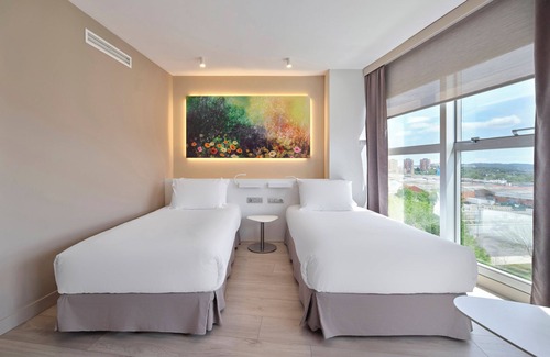 Terrassa Hotel | Eurostars Don Cándido