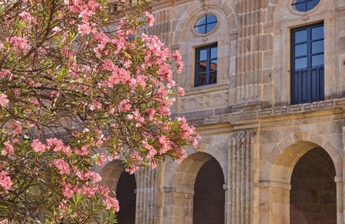 Leiro Hotel | Eurostars Monumento Monasterio de San Clodio Hotel