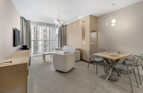 Nivy Apartment | Eurovea Tower Apartments
