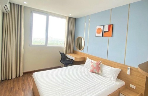 Thanh Hoa Apartment | Eurowindow Garden City Apartment