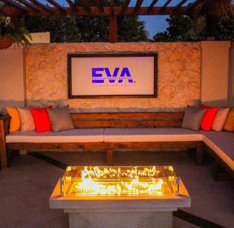 De Bruynewijk Apartment | Eva Spa Resort Rooftop Pool 1br
