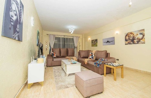 Chuka Apartment | Evan