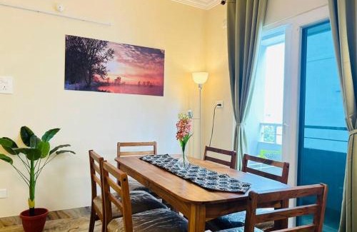 Serilingampally Apartment | Evara Hitec Grandeur Luxury 3BHK Apt near Hitex