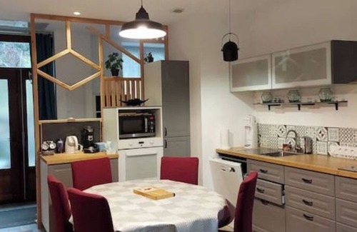 Valfleury House | Evasion en Campagne ou la Maison du Chien Assis