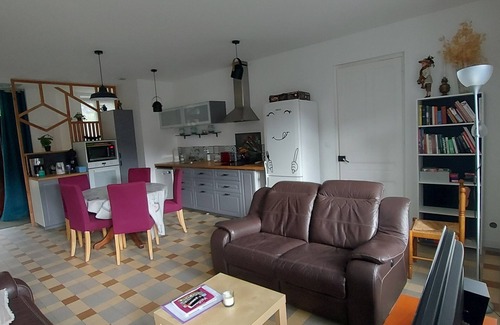 Valfleury House | Evasion en Campagne ou la Maison du Chien Assis