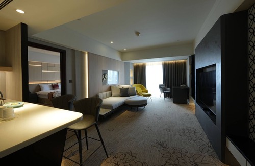 East District Hotel | Evergreen Plaza Hotel Tainan