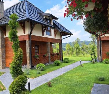 Zlatibor House | Evergreens houses Zlatibor