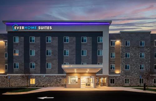 Newnan Hotel | Everhome Suites Atlanta Newnan