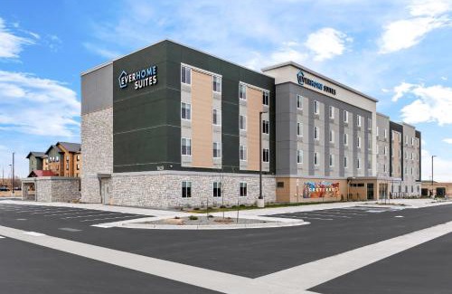 Cheyenne Hotel | Everhome Suites Cheyenne