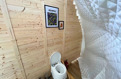 Ecaussinnes Cabin | Evernest Eco Dôme Ecaussinnes