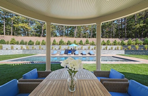 Water Mill House | Everything in Hamptons special discount available for weekly and monthly renters