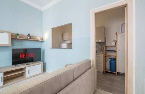 Santa Caterina Apartment | [Everything Within 2 Steps] In the Center