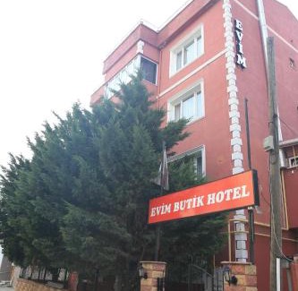 Kirklareli Hotel | Evim Butik Hotel