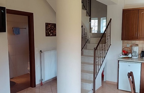 Gefira Mpania House | Evinos Village Resort Nefeli