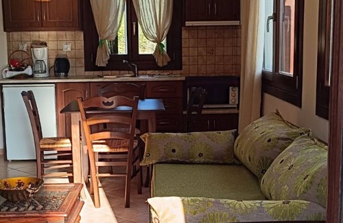 Gefira Mpania House | Evinos Village Resort Nefeli