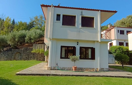 Gefira Mpania House | Evinos Village Resort Nefeli