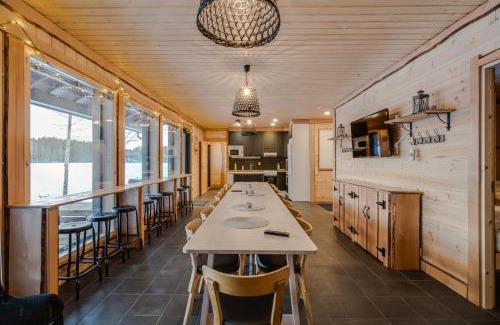 Hameenlinna Villa | Evon Luonto - Aulangon Rantahuvila