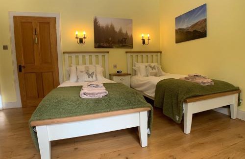 Crianlarich House | Ewich House B&B
