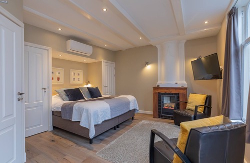 Municipality of Leiden Hotel | Ex Libris boutique hotel
