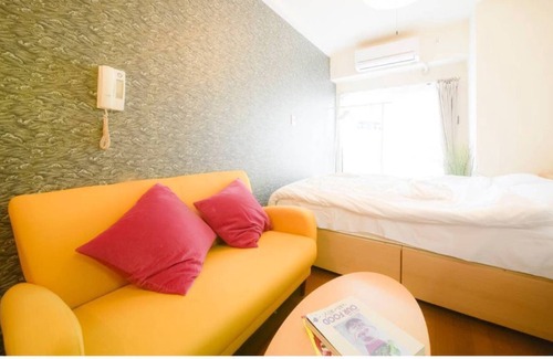 Miyakojima Apartment | EX Shirokitakōen Apartment 105