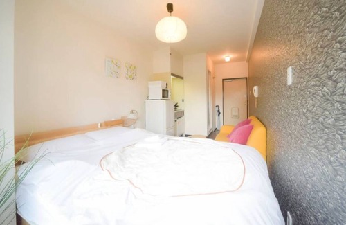 Miyakojima Apartment | EX Shirokitakōen Apartment 105