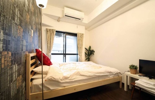 Miyakojima Apartment | EX Shirokitakōen Apartment 212