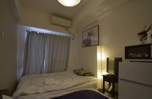 Miyakojima Apartment | EX Shirokitakōen Apartment 706