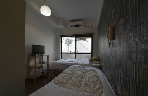 Miyakojima Apartment | EX Shirokitakōen Apartment 311