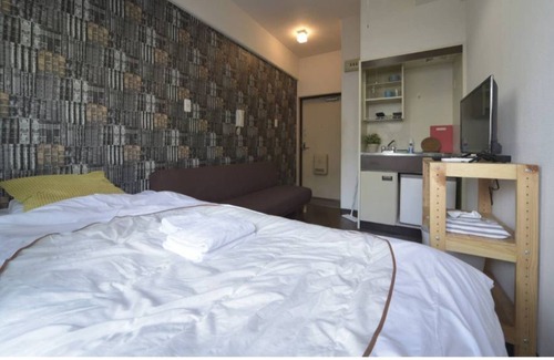 Miyakojima Apartment | EX Shirokitakōen Apartment 311