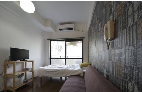 Miyakojima Apartment | EX Shirokitakōen Apartment 311