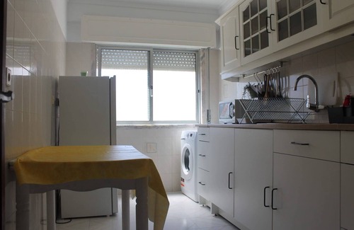 Massama Apartment | Excelent Apartment T2 in Queluz, Portugal