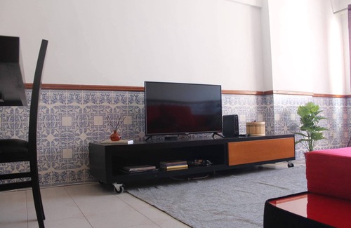 Massama Apartment | Excelent Apartment T2 in Queluz, Portugal