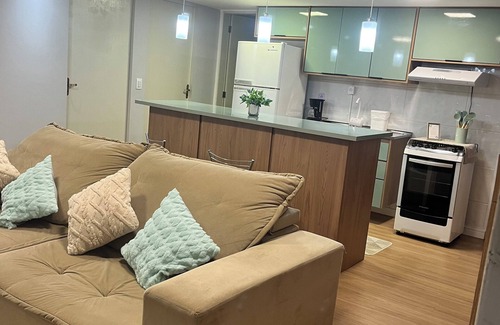 Guarulhos Apartment | Excelente Apto 7 Min do Aeroporto Guarulhos