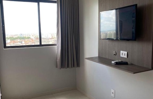 Sandra Cavalcante Apartment | Excelente Ap Mobiliado (Próximo à Rodoviária, Carrefour, Shopping Partage...)