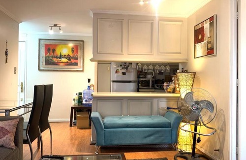 Santiago Apartment | Excelente Dept Fully Equipada en el Golf