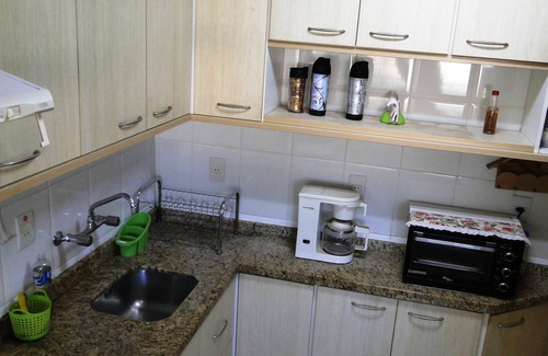 Jardim Itu Apartment | Excellent Apt 2 bedrooms. Complete and cozy.