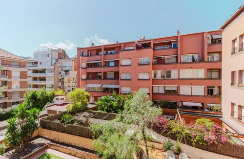 Sarria Apartment | Excellent Sarrià 1BR, Fully Equipped, by Blueground