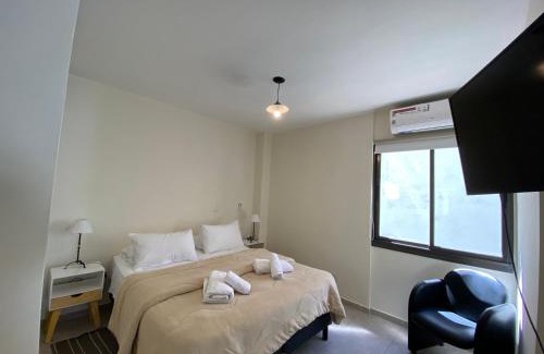 Mendoza City Center Apartment | Excepcional apartamento, con patio cochera y parrilla en el centro