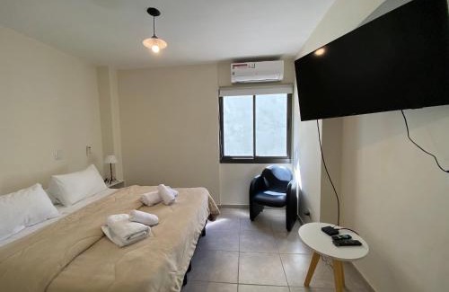 Mendoza City Center Apartment | Excepcional apartamento, con patio cochera y parrilla en el centro
