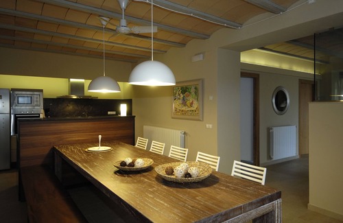 Fontcoberta House | Excepcional Casa Rural Aislada en Paraje Idílico Ideal Para Familias y Grupos