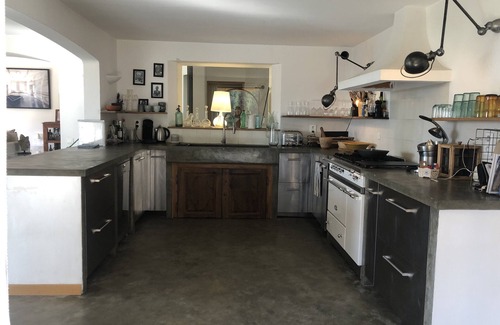 La Roche-sur-le-Buis House | Exceptional farmhouse with swimming pool, view and large courtyard