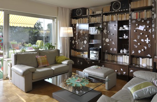 Hargesheim Apartment | Exceptional apartment/art apartment, for 1 to 5 people
