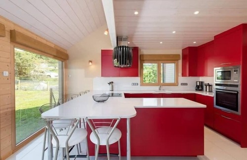 Liezey Ski Chalet | Exceptional chalet with jacuzzi, ping-pong table, Chalet des 3 petits pouhas