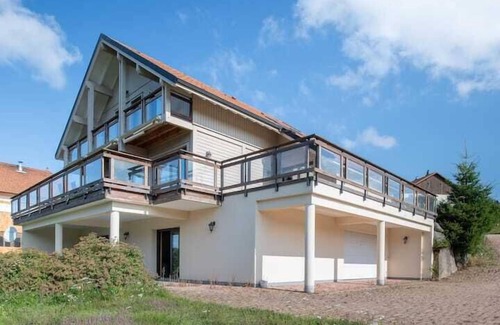Liezey Ski Chalet | Exceptional chalet with jacuzzi, ping-pong table, Chalet des 3 petits pouhas