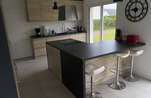 Landunvez Cottage | Exceptional House for Rent in Finistère between Wild Beaches and Modern Comfort