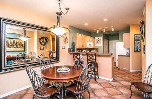 Superstition Springs Condo | EXCEPTIONAL Luxury condo- Golf course view Wonderful Sunsets
