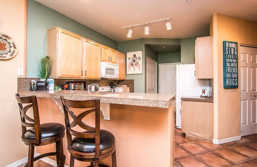 Superstition Springs Condo | EXCEPTIONAL Luxury condo- Golf course view Wonderful Sunsets